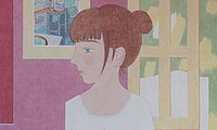 张效仿作品