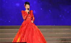 <b>歌唱家</b>刘文涛应邀在北京政协礼堂参加大型公益演出
