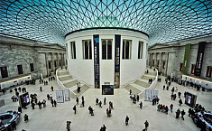 <b>曲磊磊</b>画作与《女史箴图》亮相大英博物馆