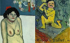 苏富比印象派及<b>现代艺术</b>晚拍毕加索《浮夸的女人》4.28亿收官