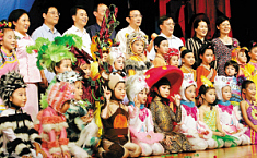 2015中国童话节暨 <b>第十二届</b>深圳童话节开幕