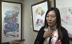 “澄懷溯源”畫展專訪畫家張亮