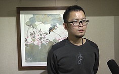 “澄懷溯源”畫展專訪畫家王少桓