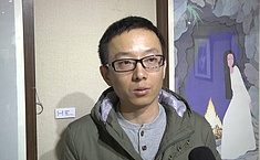 “澄懷溯源”畫展專訪畫家張效仿