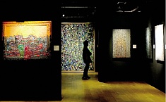 东南亚艺术家<b>香港展</b>作品