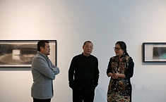 <b>沈勤</b>与陈琦双个展于艾米李画廊开幕