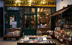 巴黎遇袭时 还有莎士比亚<b>书店</b>是温暖的