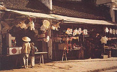 法国摄影家拍摄的​100年前中国<b>彩色</b>照片