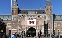 荷兰博物馆禁用<b>相机</b>　鼓励游客慢慢欣赏