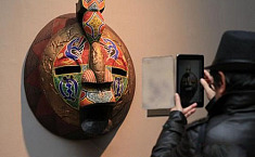 2015<b>非洲艺术</b>雕刻特展在上海揭开序幕