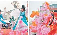 淮安市第六届农民艺术节开幕