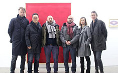 法国<b>新媒体</b>艺术家群展在杭州开幕 