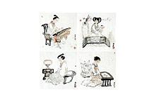 <b>琴棋</b>书画：中国人的文化情结