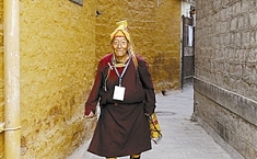 西藏说唱艺术“<b>喇嘛</b>玛尼”完成抢救性记录工作