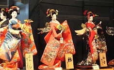 新年将至，<b>京都</b>舞妓也忙活起来了