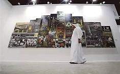 迪拜想做现代艺术的思想<b>领袖</b>