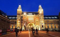 阿姆斯特丹<b>国立</b>博物馆的标新立异