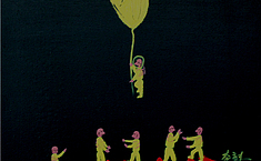 李彦才“家园”<b>环保</b>主题油画作品展26日开幕