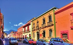 墨西哥<b>瓦哈卡</b>城：做一个色彩斑斓的梦