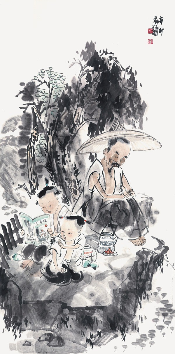 幽情随流水神情有余闲.JPG 幽情随流水神情有余闲.JPG