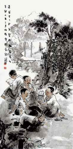 王家训作品 王家训作品