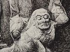 画家宋新喜钢笔画【五】