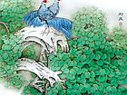 画家康利民花鸟作品