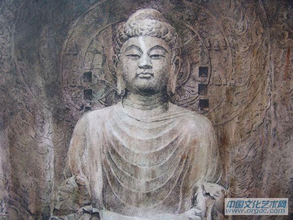 画家宋新喜钢笔画【十六】