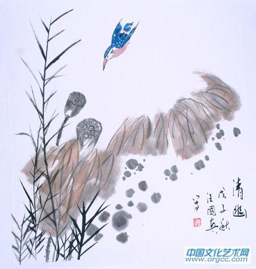 《清幽》