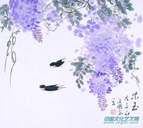 《紫玉》