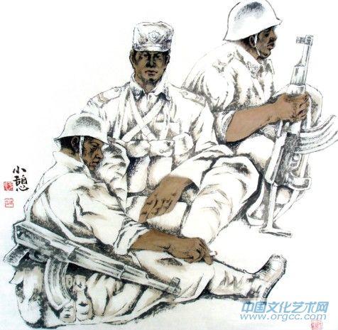 軍旅生活