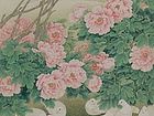 画家高少华花鸟作品《春和》