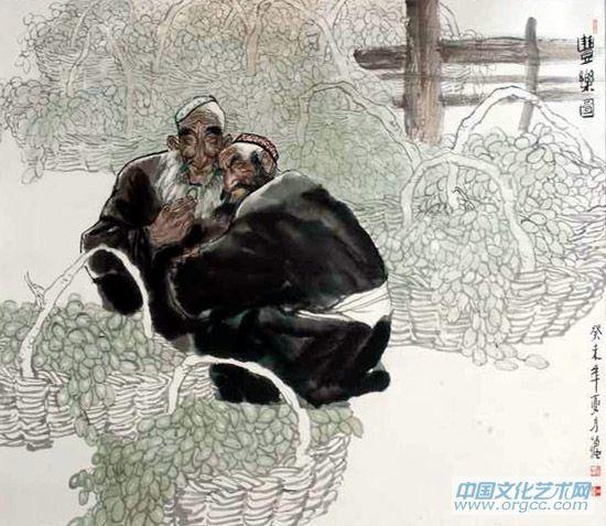 丰乐图