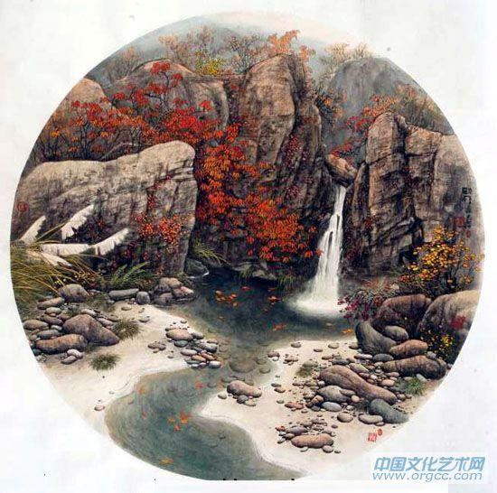 劲秋