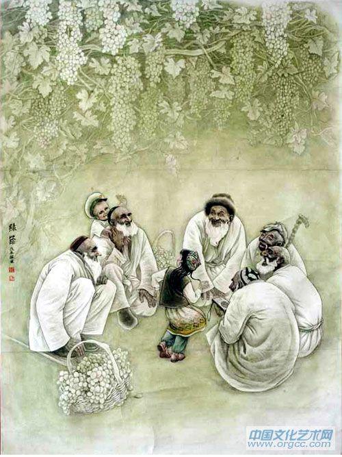 绿荫