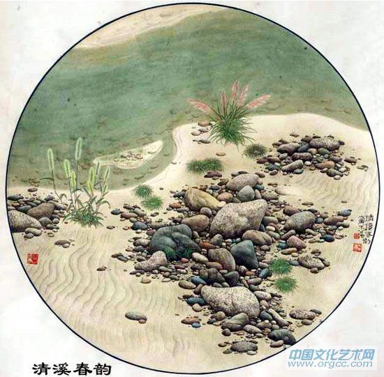 清溪春韵