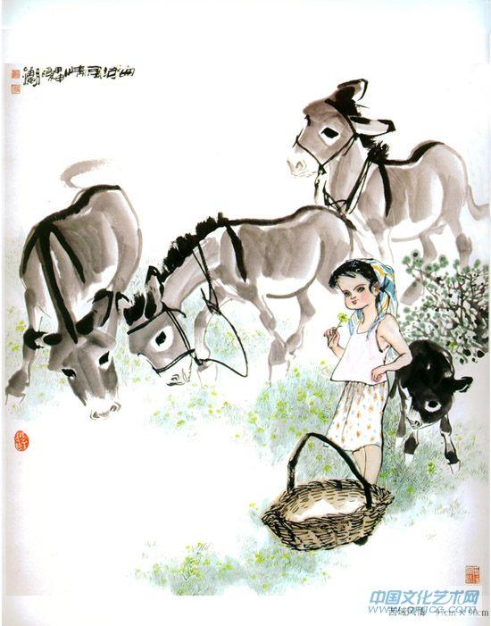 西域风情