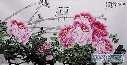 晓霞