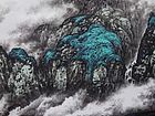 雨过春山