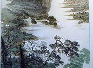 閑云流水