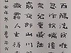 醉後草书歌诗戏作