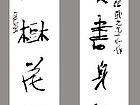 书法（三）