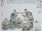 天桥小吃