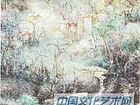 画家解金峰山水作品《春风初度》