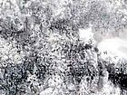 画家解金峰山水作品《伏牛二月雪飘》