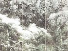 画家解金峰山水作品《水未穷兮云且生》