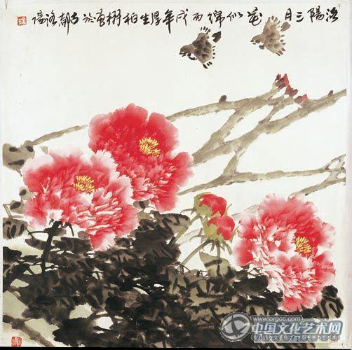 洛阳三月