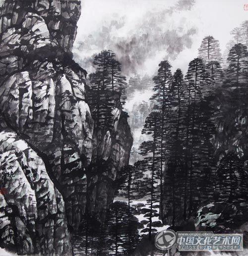 山水