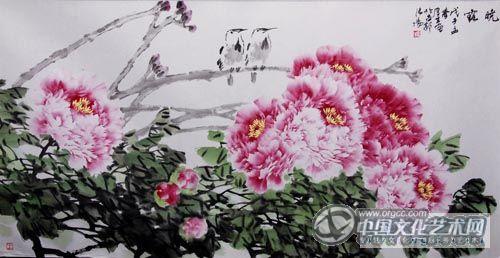 晓霞
