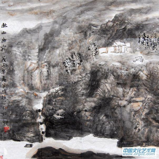 秋山幽寂
